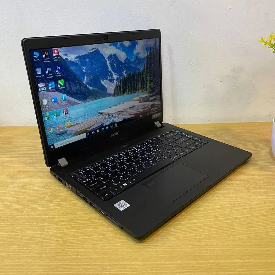 Laptop Acer TravelMate P214-52 Core i5-10210U Ram 16GB 14inch N-ETM