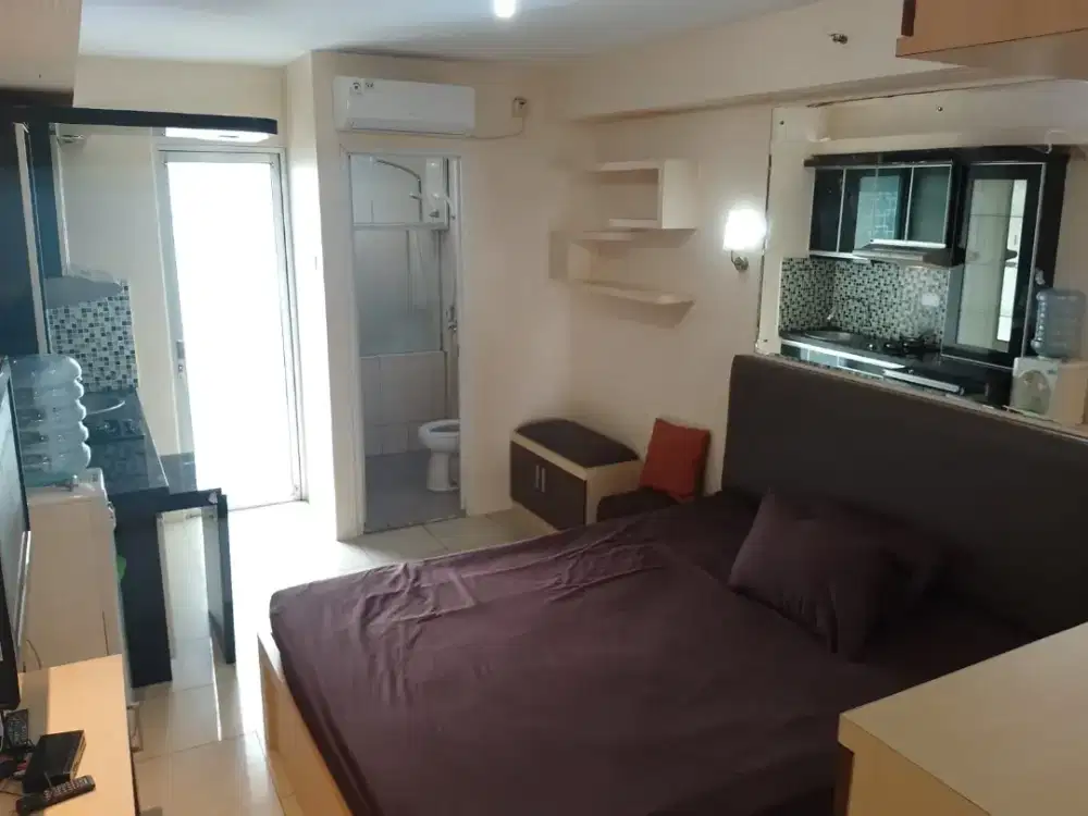 Disewakan Apartemen Kalibata Green Palace Studio Palem