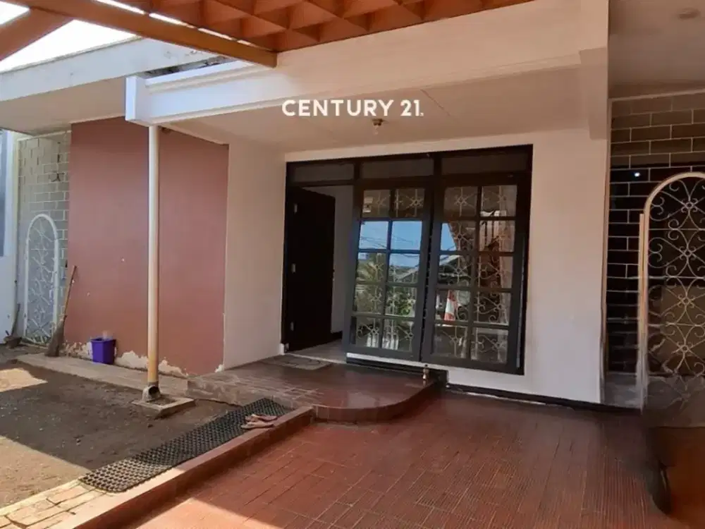 Dijual Rumah asri di Bintaro Sektor 1 Jakarta Selatan dekat sekolah & pusat bisnis.