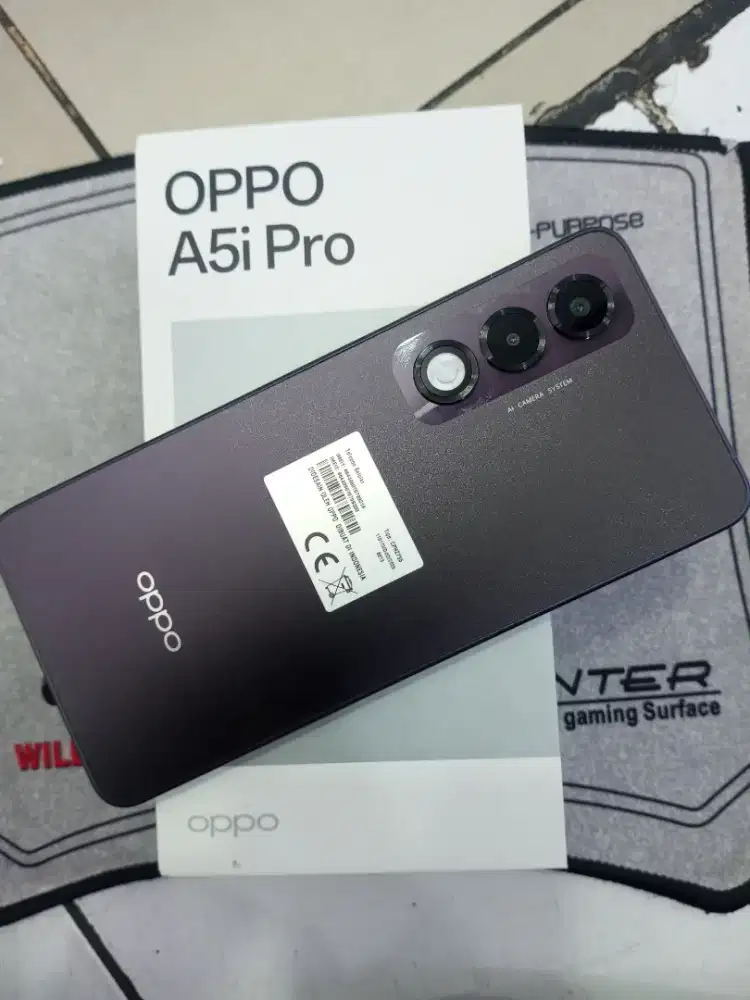 Oppo A5 i Pro Resmi