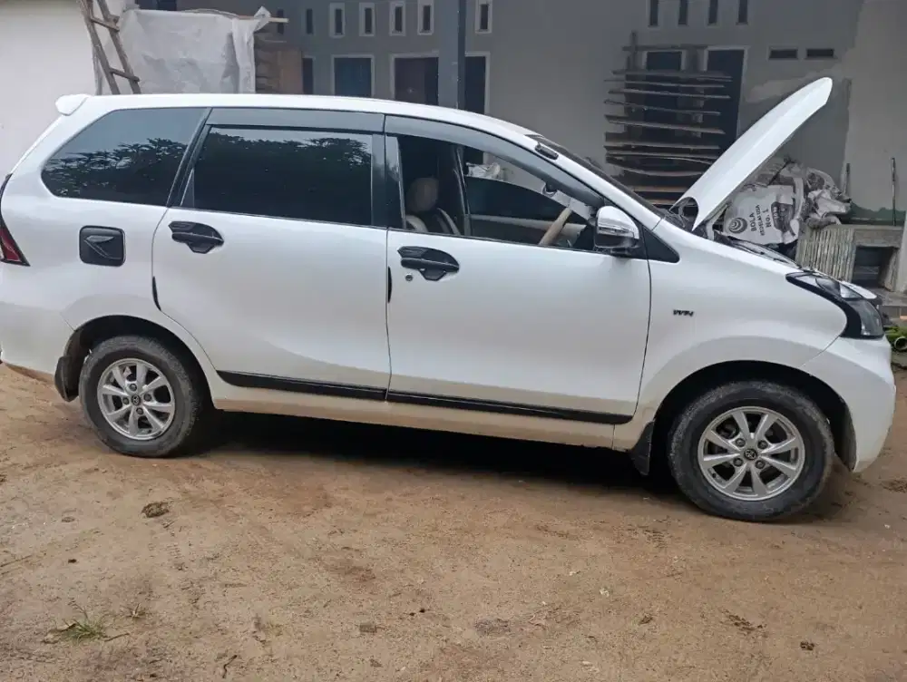 2014 Toyota Avanza tipe G