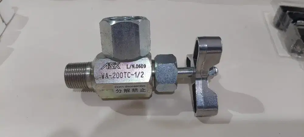 ASK VA-200TC-1/2 Valve