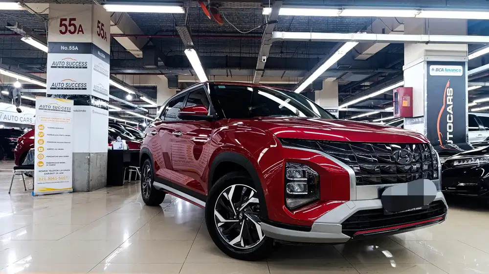 CAKEPP!!Promo Mudik!! (KM27RB) HYUNDAI CRETA PRIME 2022