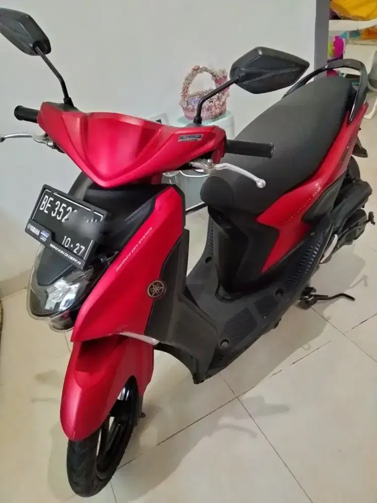Yamaha Mio gear s 2022