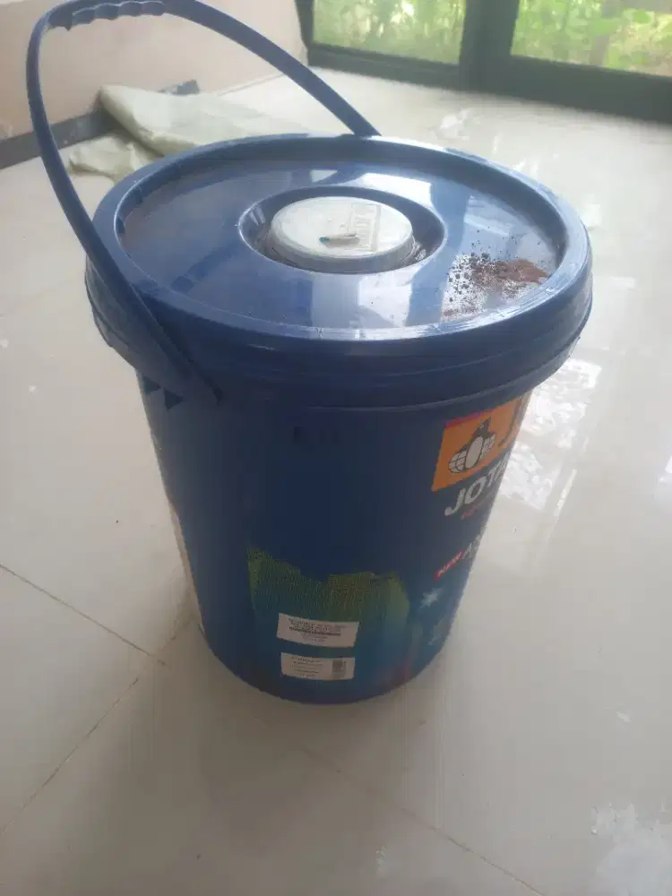 Cat luar jotun brilliant white