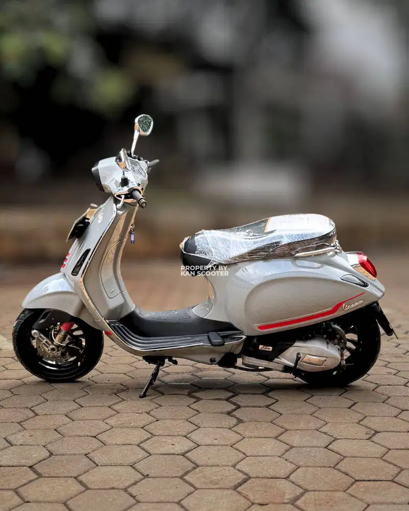VESPA SPRINT S 150 IGET ABS FACELIFT 2019 BERGARANSI