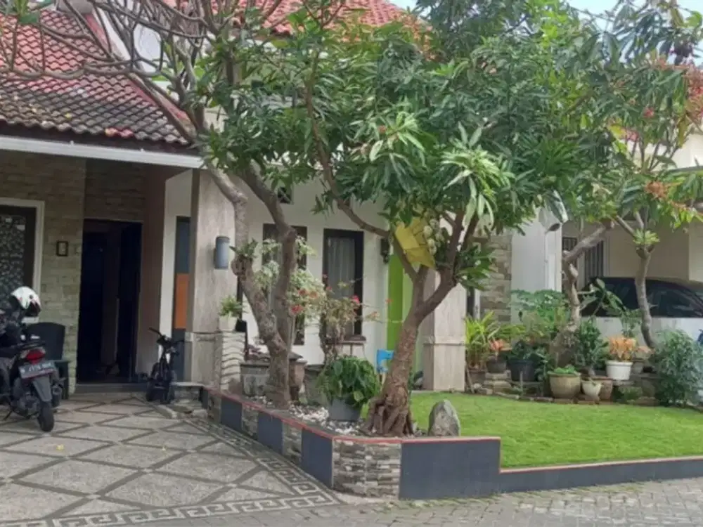 Jual Rumah Siap Huni Juanda Regency Sedati