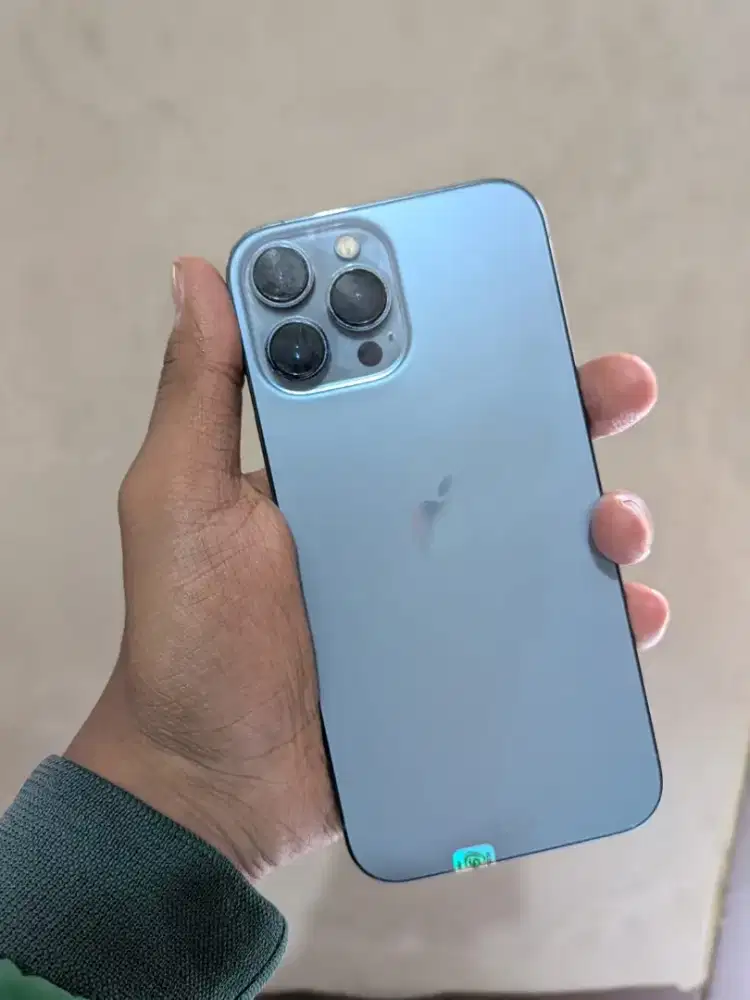 iPhone 13 promax ibox mulus nominus original