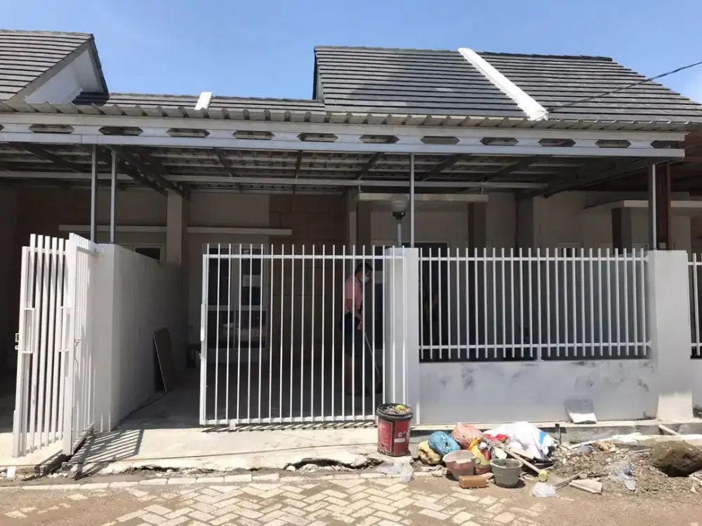 Dijual Rumah Minimalis Alana Cemandi, Dekat Bandara Juanda, Sby