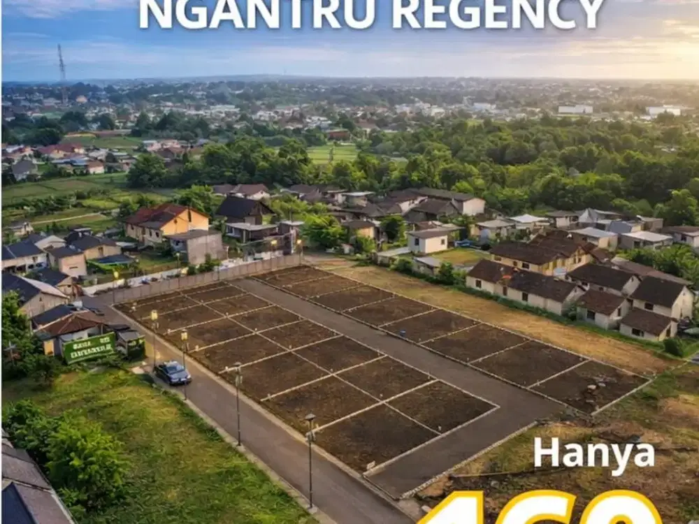 tanah siap bangun kota malang cocok untuk investasi jangka panjang