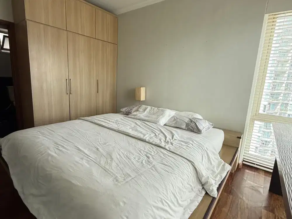 Dijual Cozy 2Br Unit di Apartemen Puri Casablanca Akses Mudah ke Cbd Sudirman–Kuningan