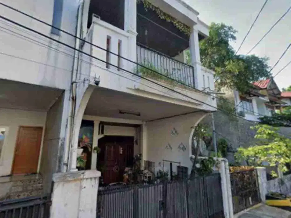 Rumah 2 Lantai Di Kemang Mampang Prapatan Jakarta Selatan