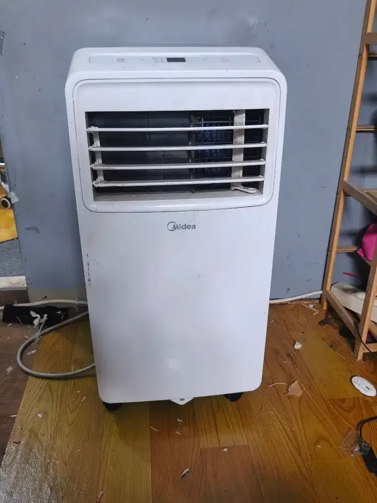 AC portable 1/2 pk