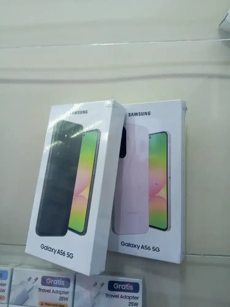 Segampang itu loh cicilan Samsung A56 Resmi