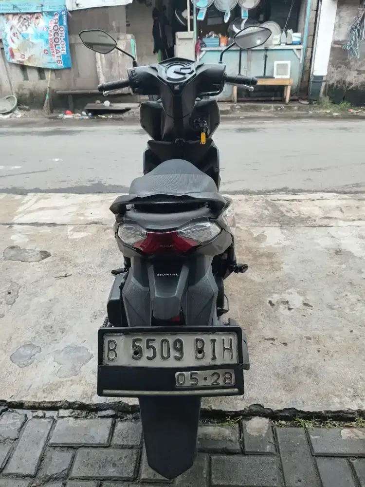 HONDA ALL NEW BEAT SPORTY 2023