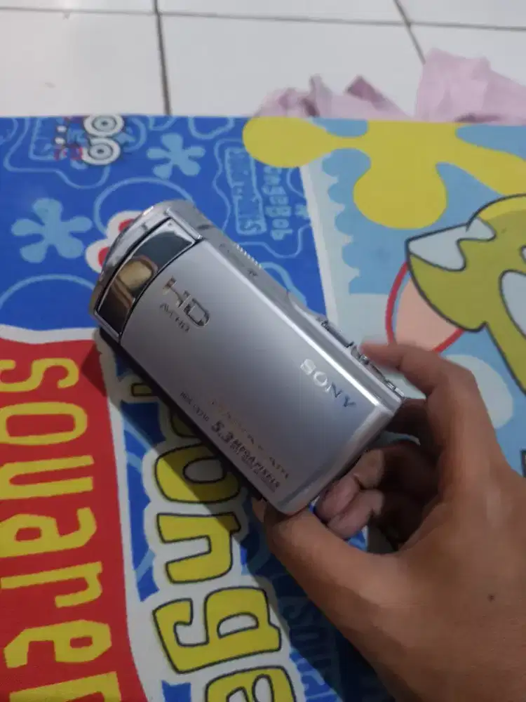 JUAL CEPAT HANDYCAM SONNY buat berobat ke RS