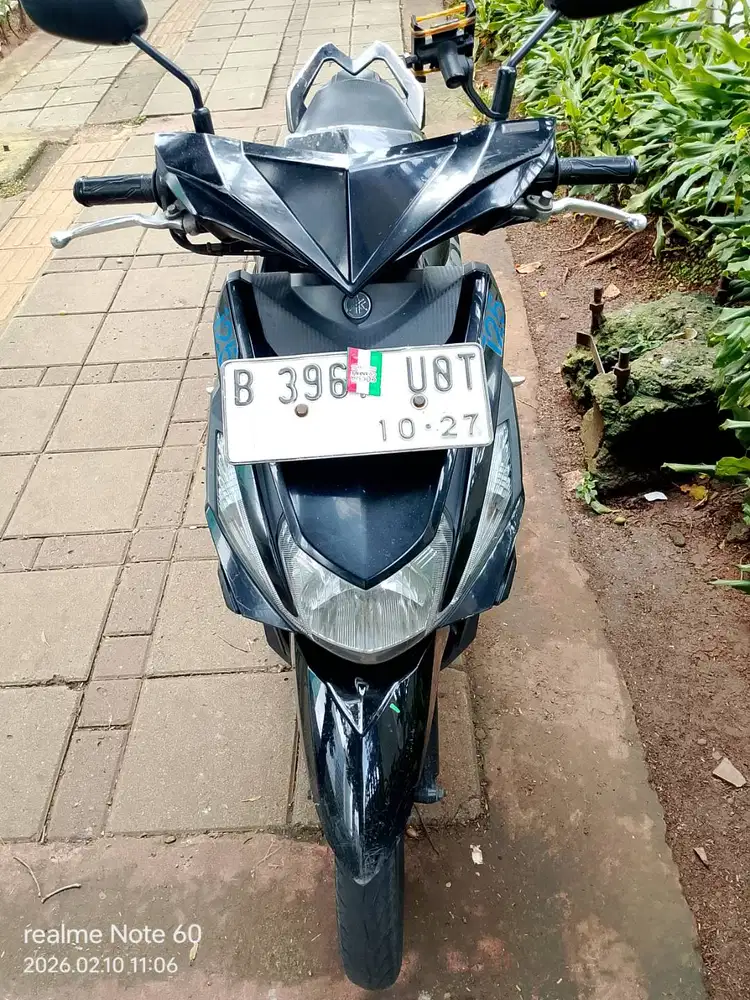 Di jual Mio M3 harga Rp.5.000.000 nego