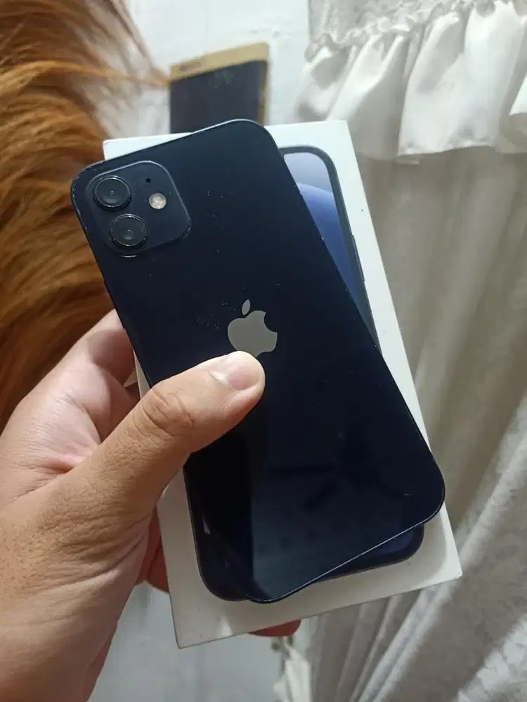 iPhone 12 128GB Resmi Blibli / iBox