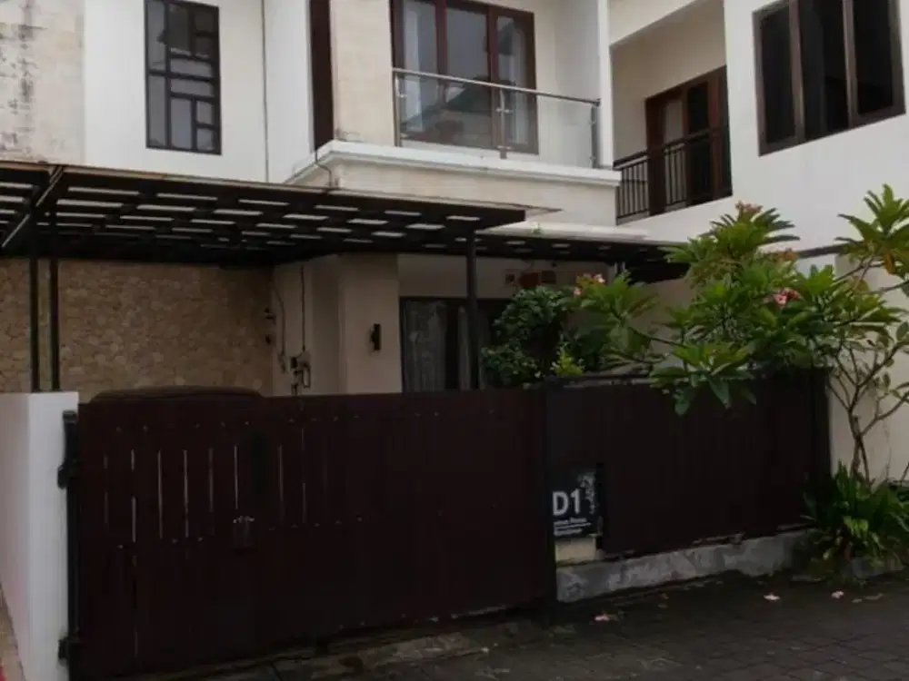 Disewakan Perumahan Taman penta Residence