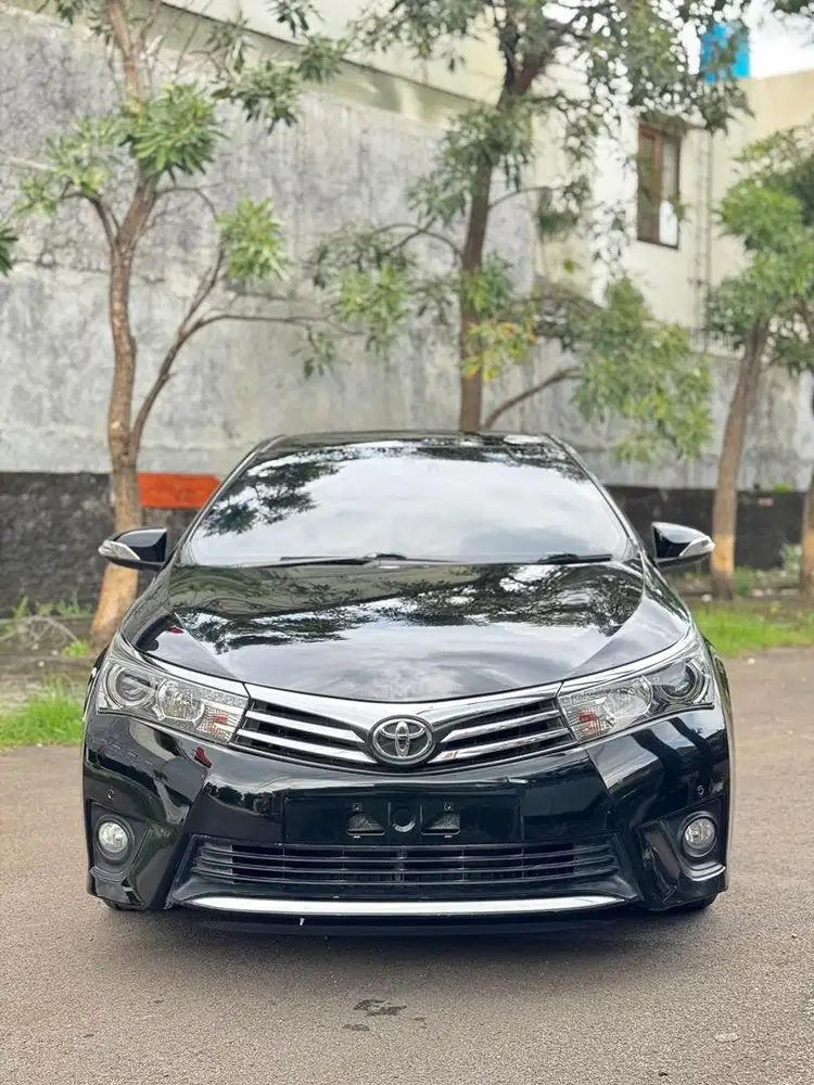 Altis V Matic 1.8 Cash 2016 Termurah Km111rb tgn1 baru termurah !