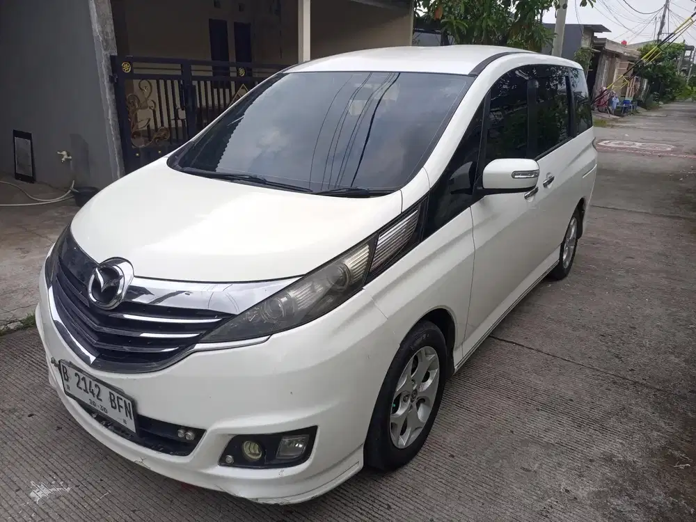 Mazda Biante 2015 Bensin