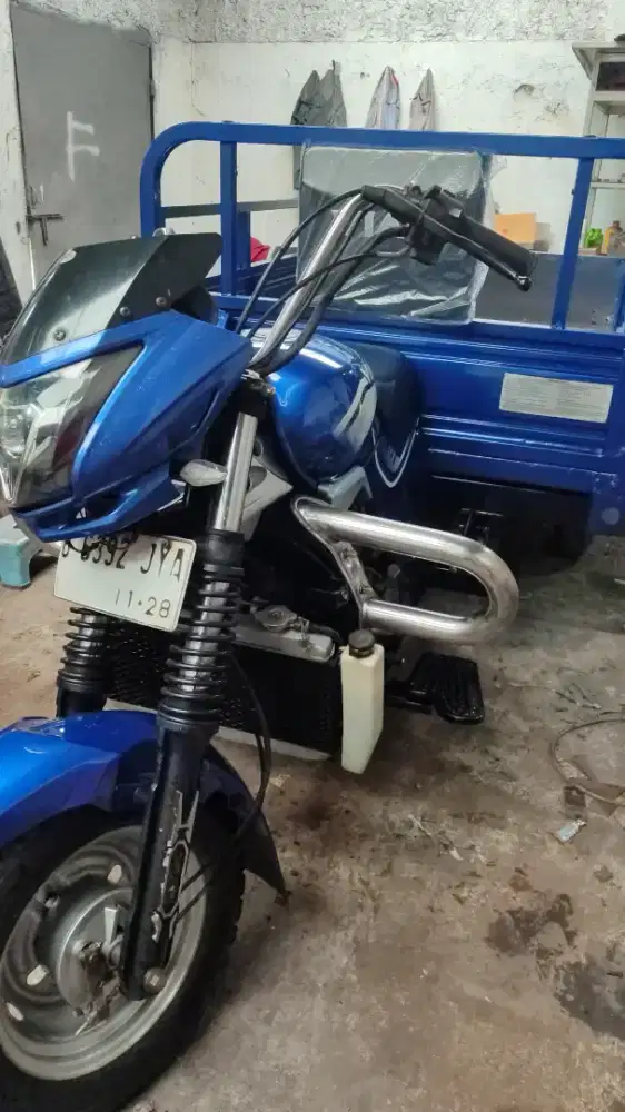 Viar 200 long istimewa