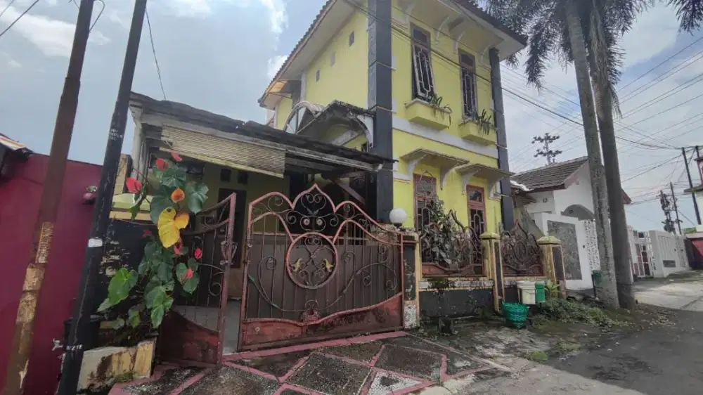 Dijual Tanah dan Rumah Salatiga Kota