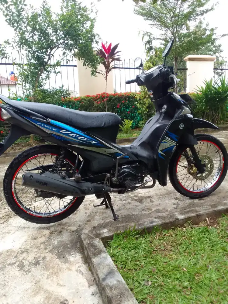 Vega force 2016/ cakram