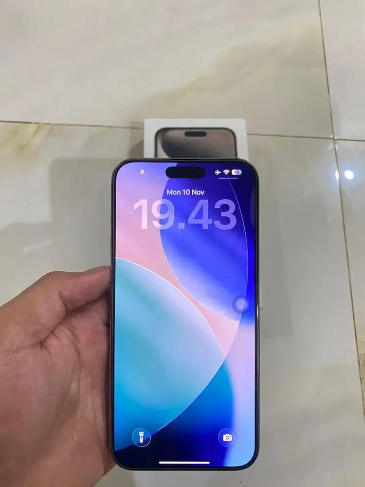 iPhone 15 Pro Max 256GB