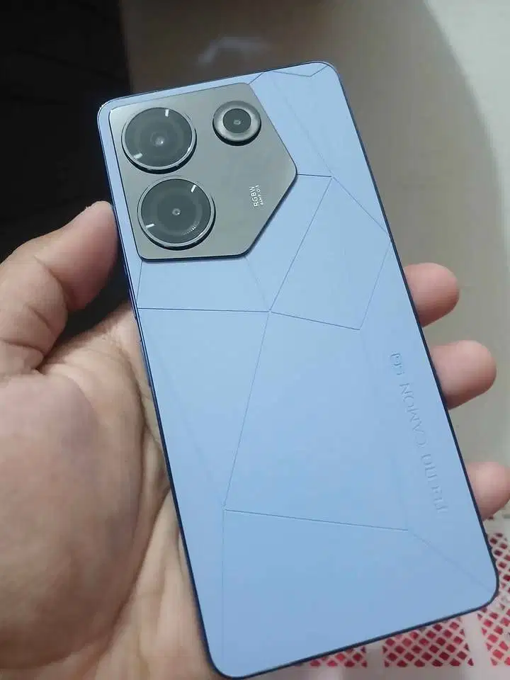 Tecno CAMON 20 PRO 5G (8/256) Fullset No Minus