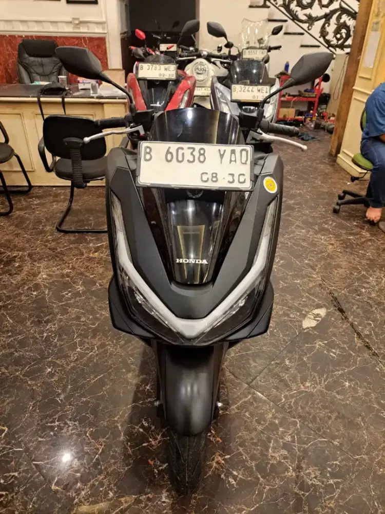 HUB IMA DP 2 JT PCX 160 ABS 2025 . KM LOW RUMAH KOS BISA KREDIT