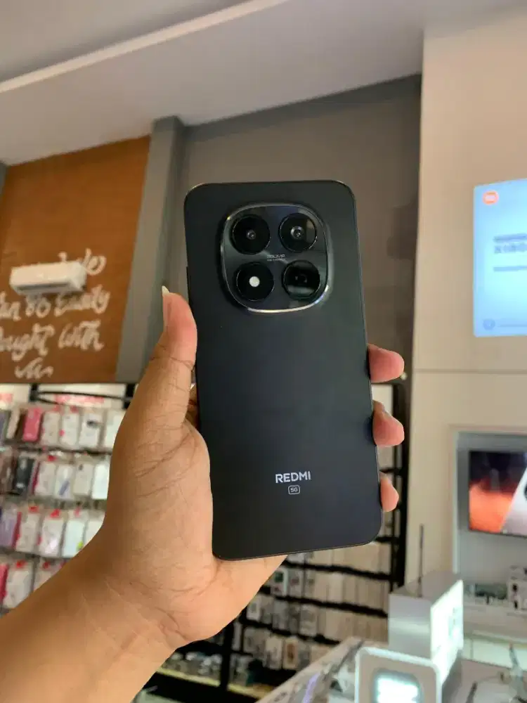 Redmi Note 15 Pro 5G | Promo Bonus Headset Bluetooth