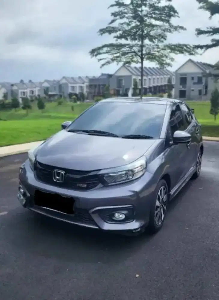 Honda Brio 2023
