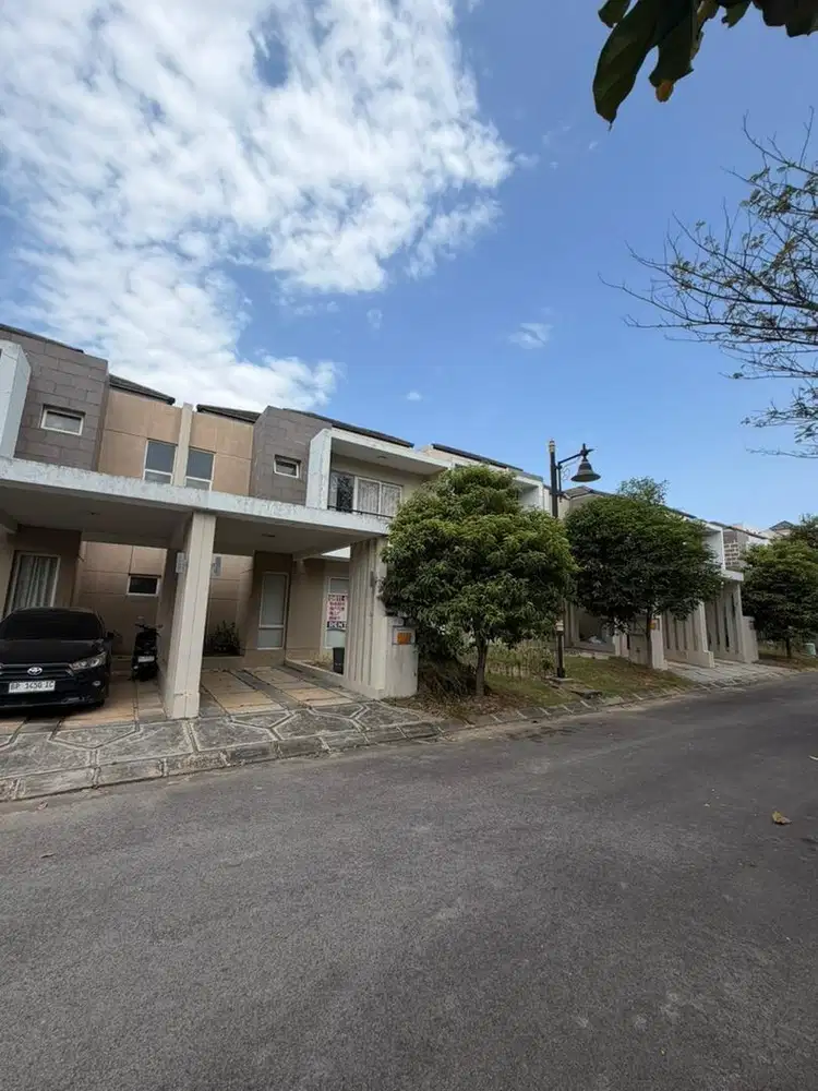 Dijual rumah Orchard Pak cluster Citrus