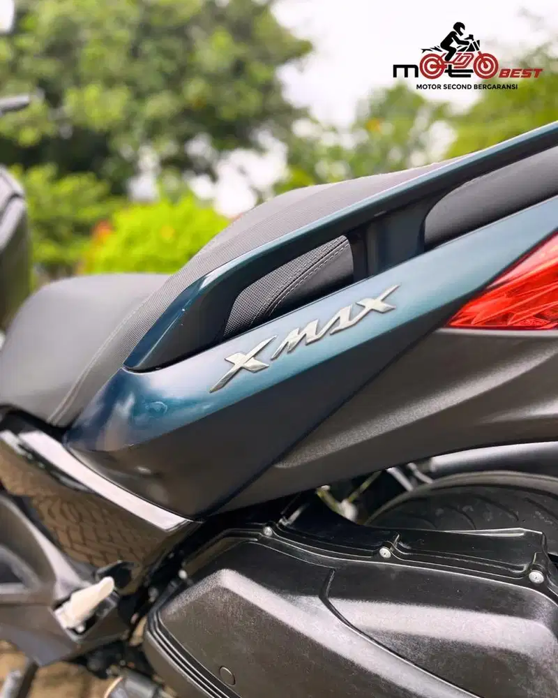 Yamaha XMax ABS 2022, Pajak Maret '27