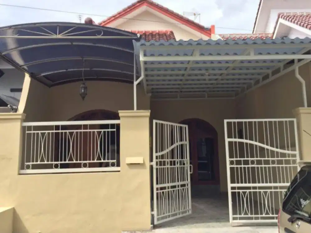 Jual Rumah Siap Huni Purimas Gunung Anyar