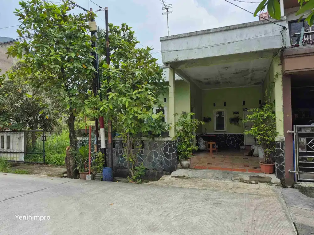 DIJUAL RUMAH DI PERUMNAS TELUKJAMBE TIMUR KARAWANG
