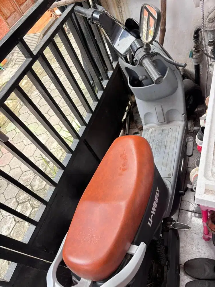 Sepeda listrik uwinfly