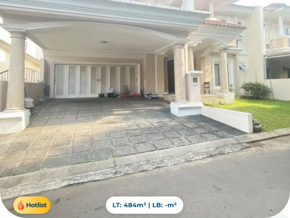 26. Dijual Murah Turun Limit Rumah, Perumahan Kota Wisata Cluster Central Park Blok H No. 16, Desa. Ciangsana, Kec. Gunung putri, Kab. Bogor, Provinsi