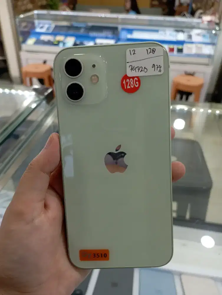 Iphone 12 128 inter