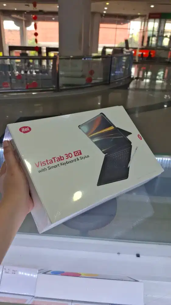 PROMO PAKET ALL IN TAB FREE KEYBOARD COVER, STYLUS PEN, VISTA TAB 30GT