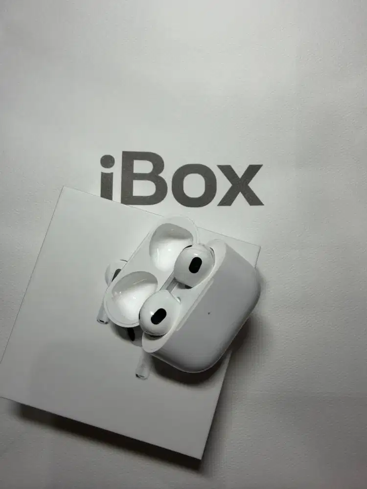 Airpods gen3 bekas pakai pribadi