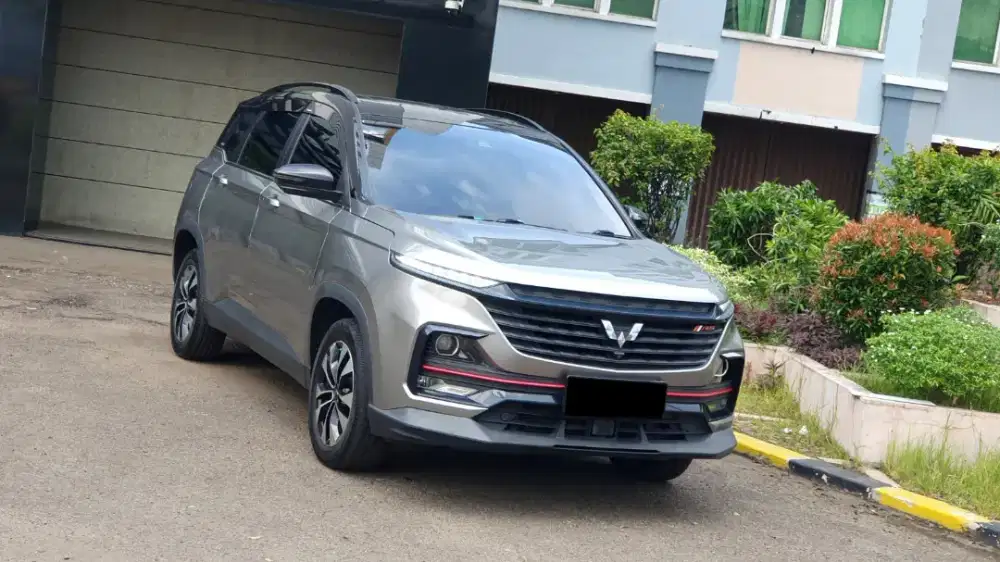[ LOW KM ] Wuling Almaz RS Pro 1.5 Turbo 7 Seater AT 2021/2022