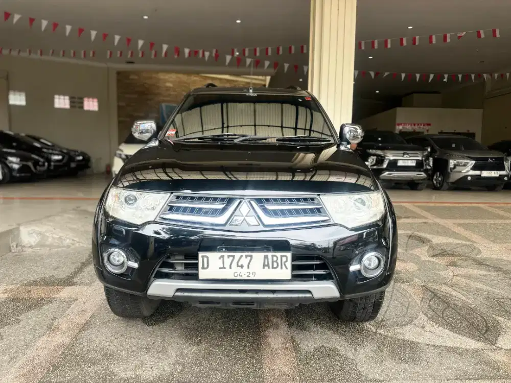 Pajero Dakar 2.4 AT 2014