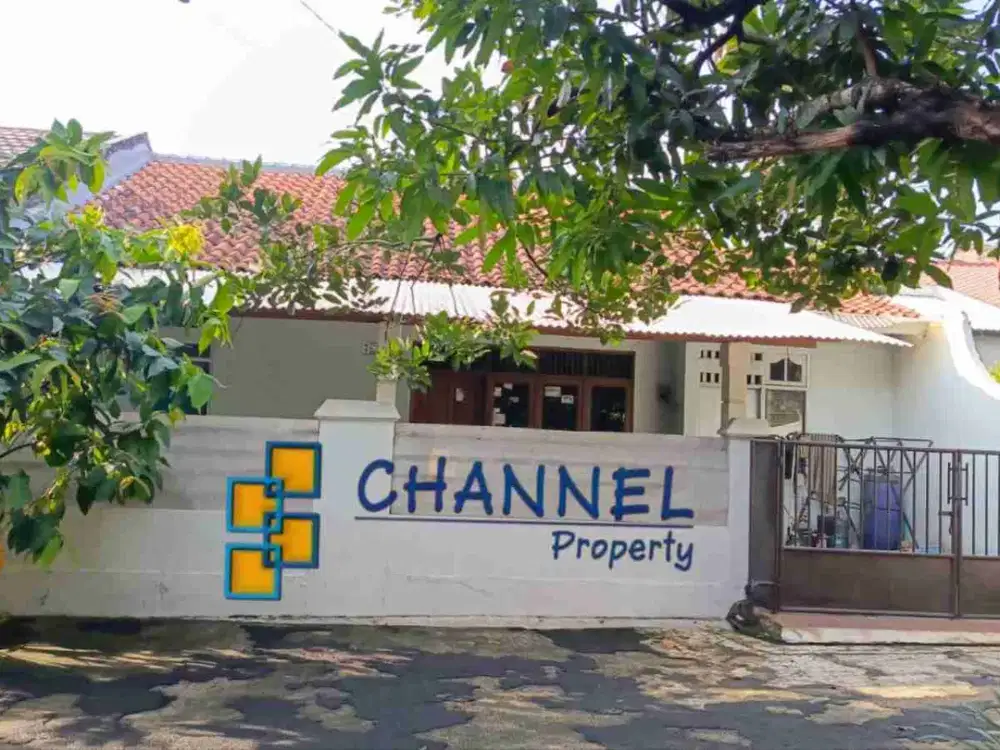 Jual Rumah Siap Huni Lokasi Strategis Ciater Permai Tangsel, Ls