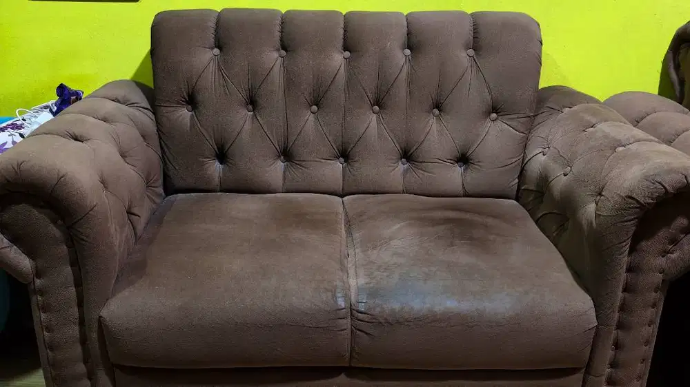 Sofa Set 4 pcs (3-2-1)