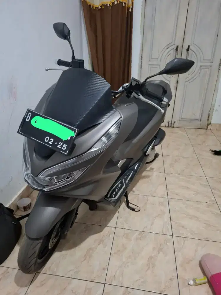 Pcx 2020 kondisi sehat wal afiat