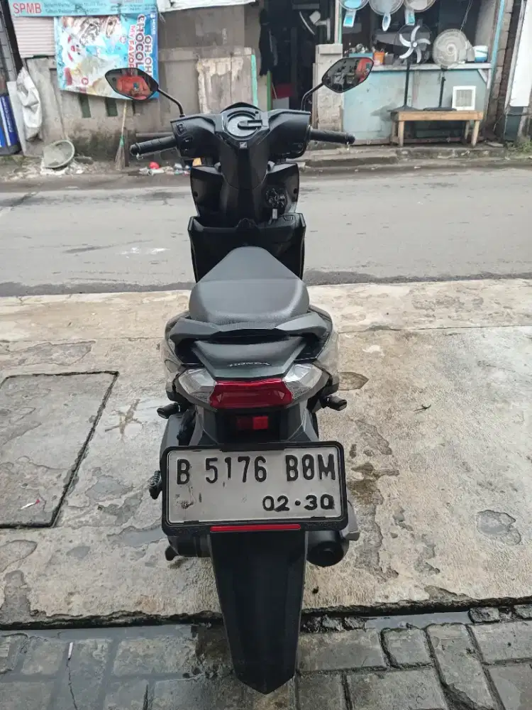 HONDA ALL NEW BEAT CBS 2025