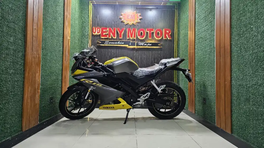 ENY MOTOR - YAMAHA ALL NEW R15 V3 2020 - SPC COLOR