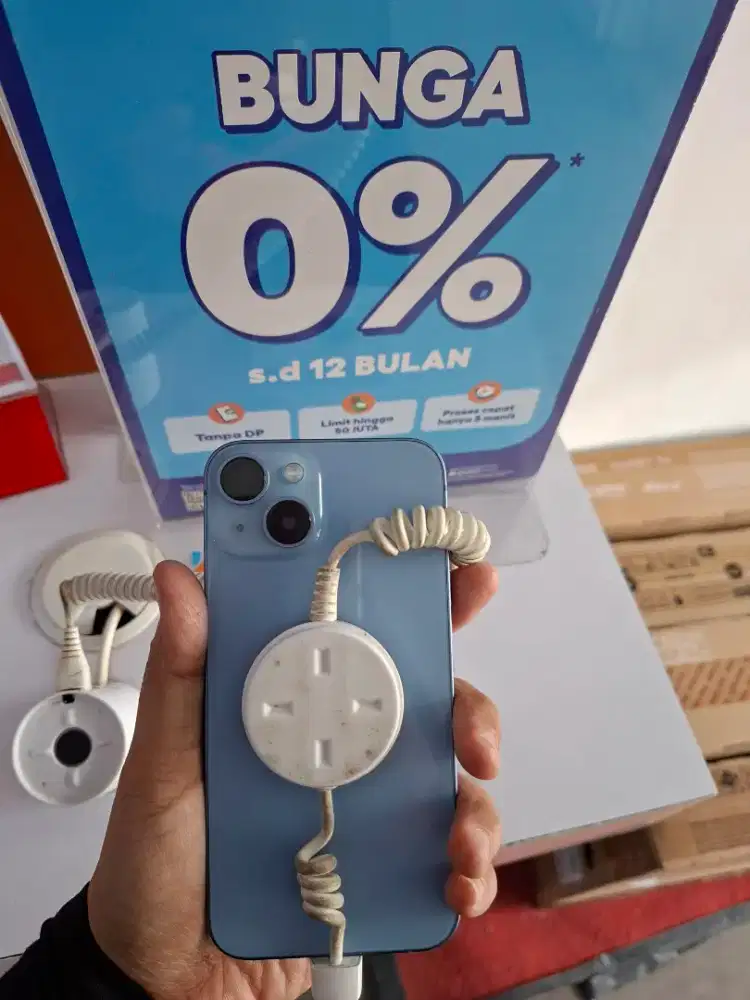 Cicilan iphone 14 tanpa kartu kredit tenor hingga 24 jam
